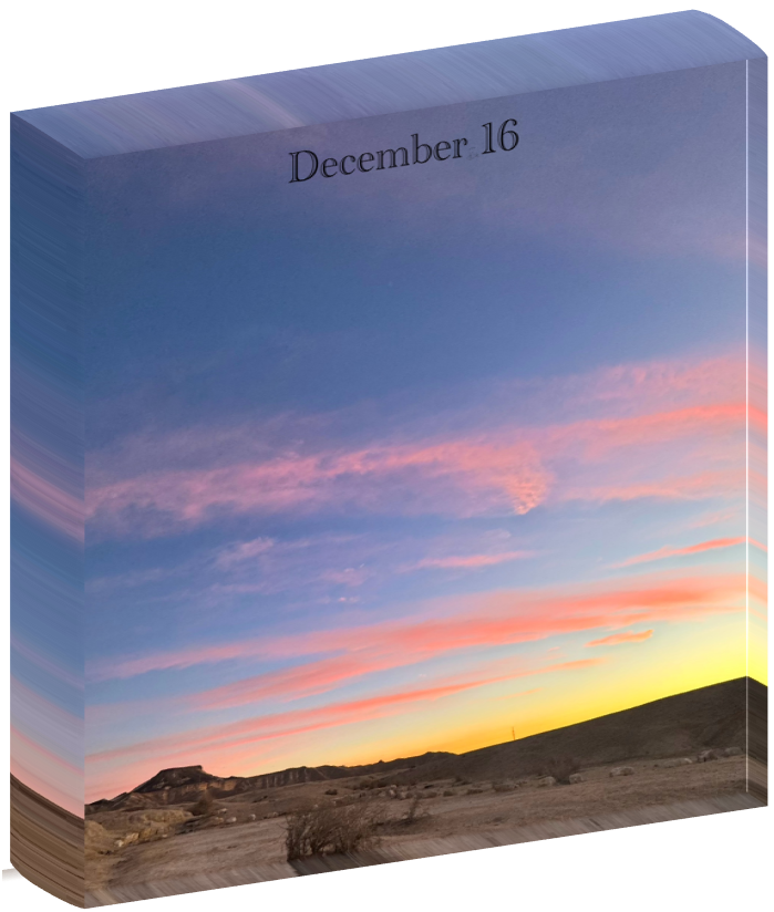 December 16 - V1