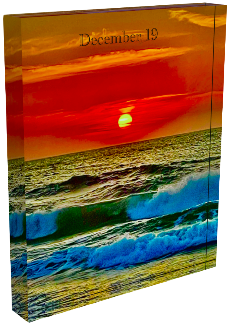 December 19 - Sunset 1/2