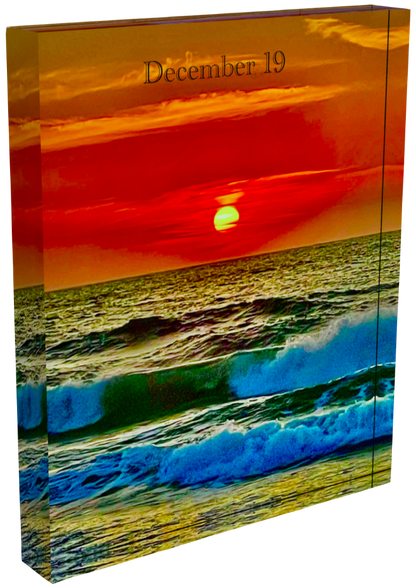 December 19 - Sunset 1/2