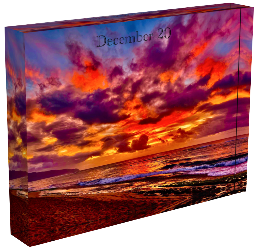 December 20 - Sunset 1/3