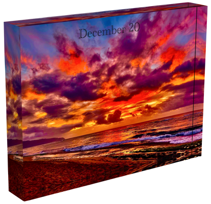 December 20 - Sunset 1/3