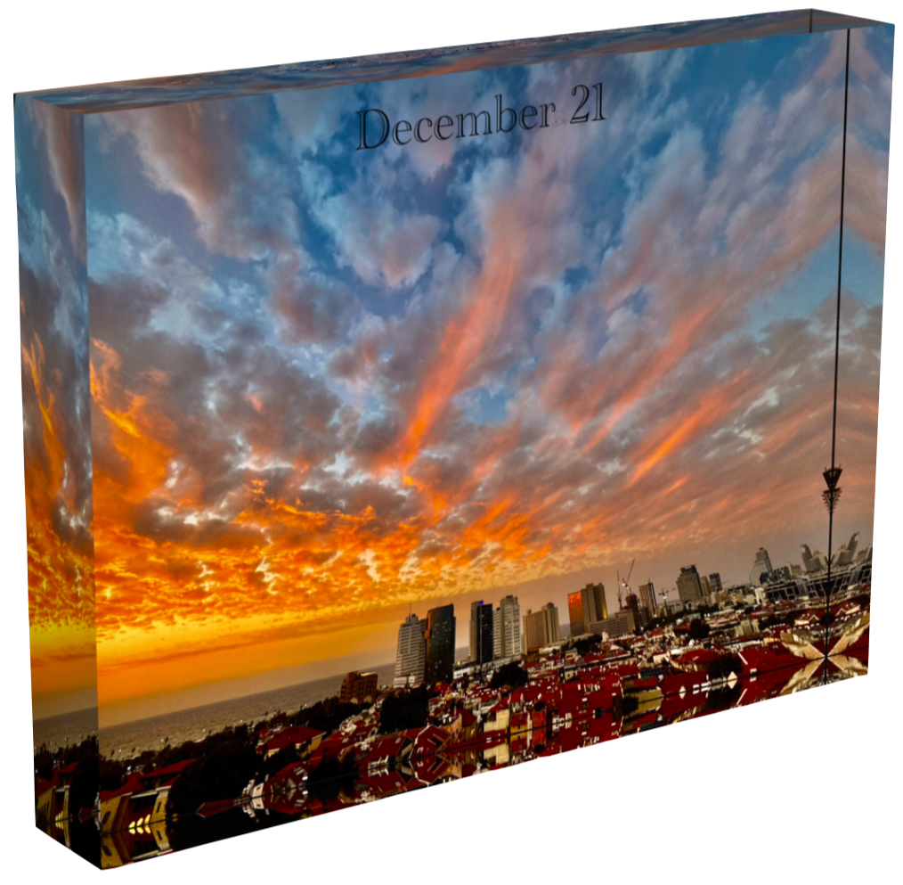 December 21 - Sunset 1/3