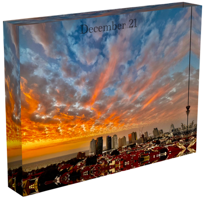 December 21 - Sunset 1/3