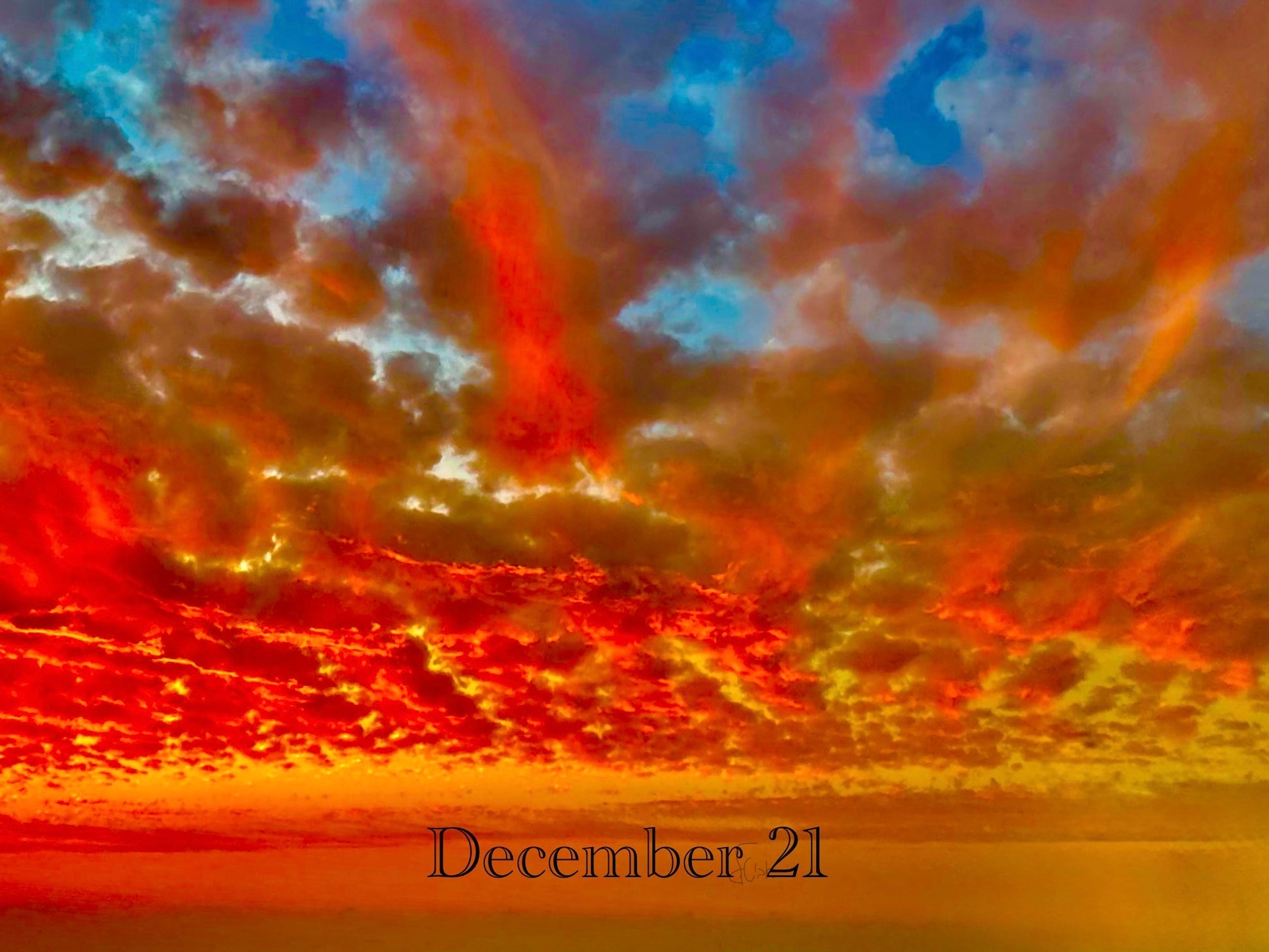 December 21