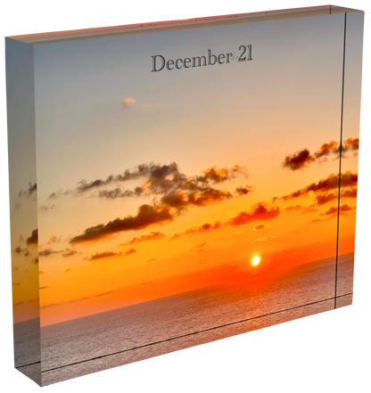 December 21 - Sunset 3/3