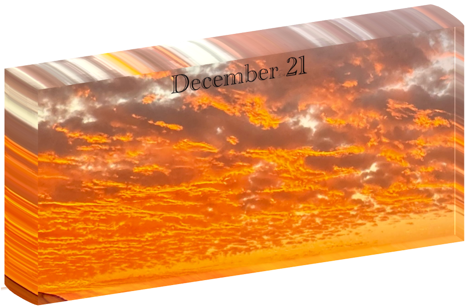 December 21 - V2