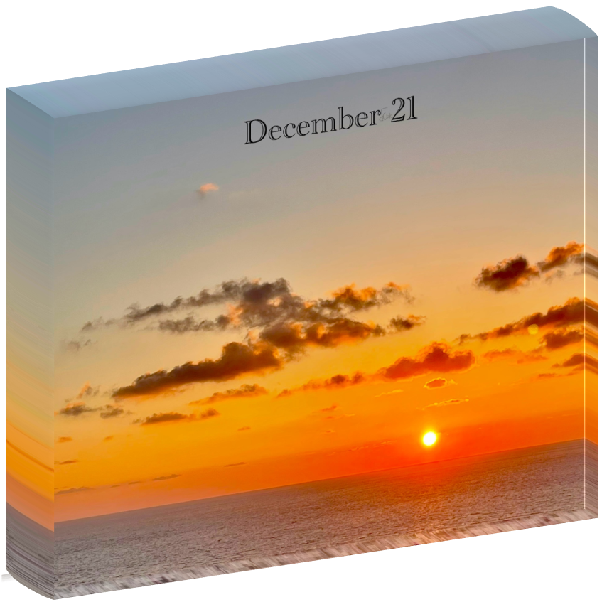 December 21 - V3