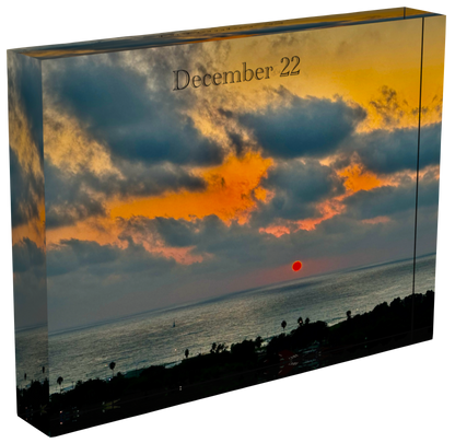 December 22 - Sunset 1/3