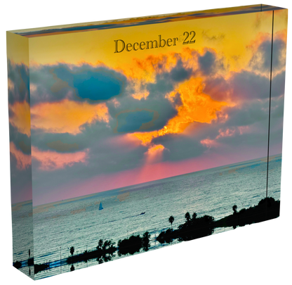 December 22 - Sunset 2/3