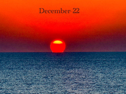 December 22
