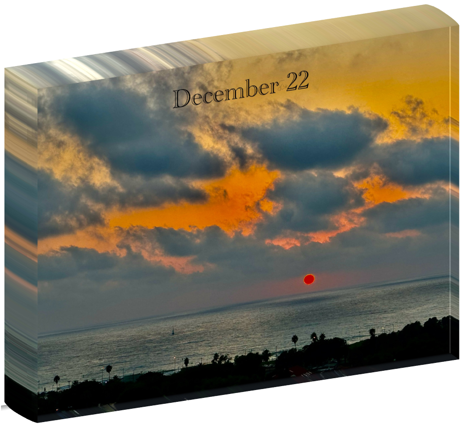 December 22 - V1