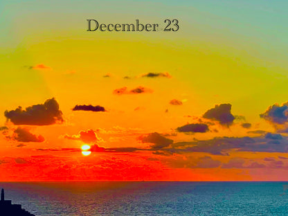 December 23