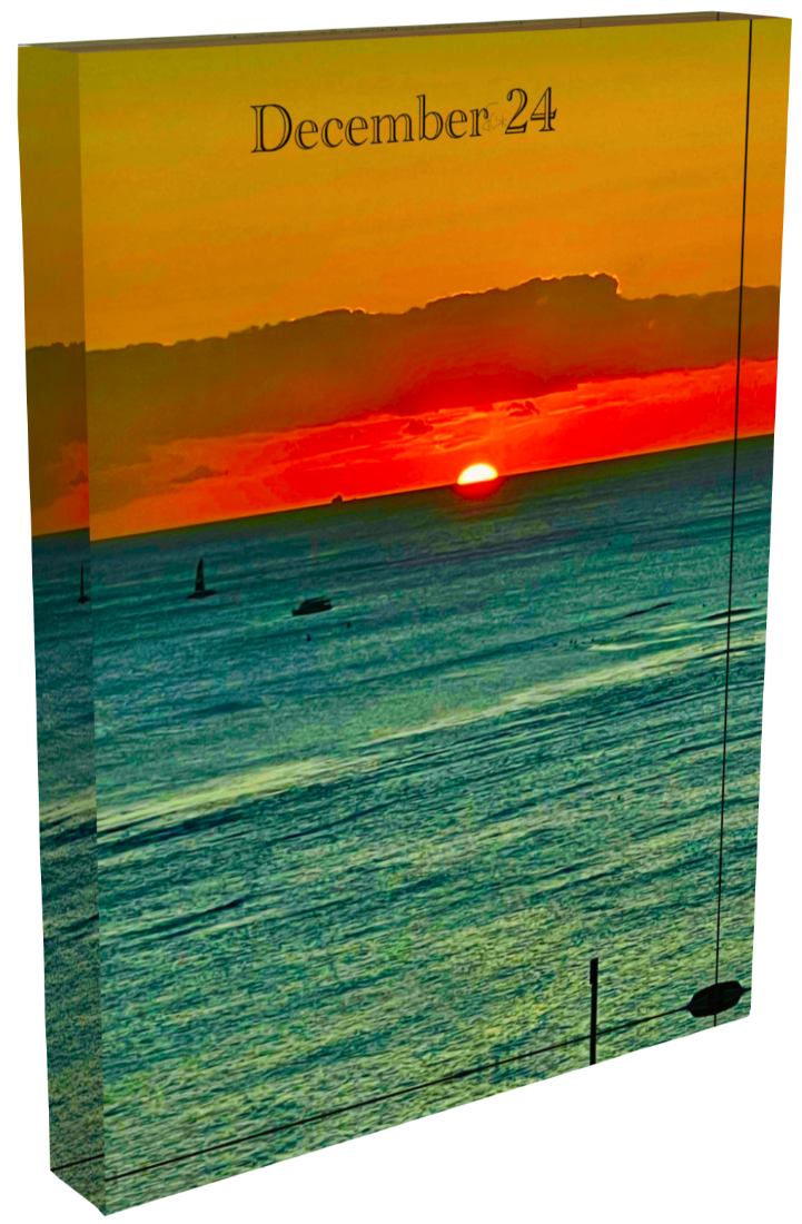 December 24 - Sunset 2/2