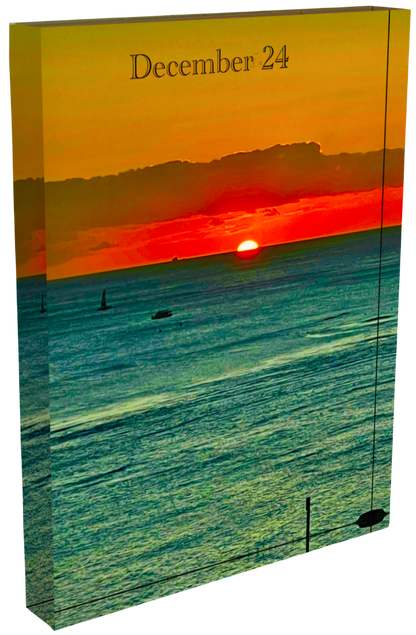 December 24 - Sunset 2/2