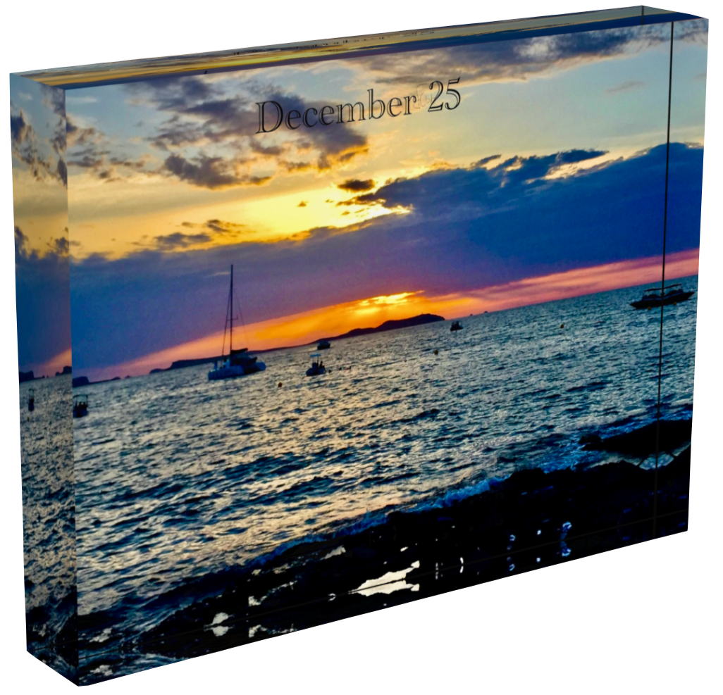 December 25 - Sunset 1/2