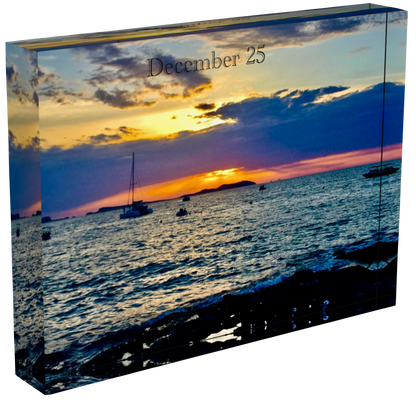 December 25 - Sunset 1/2