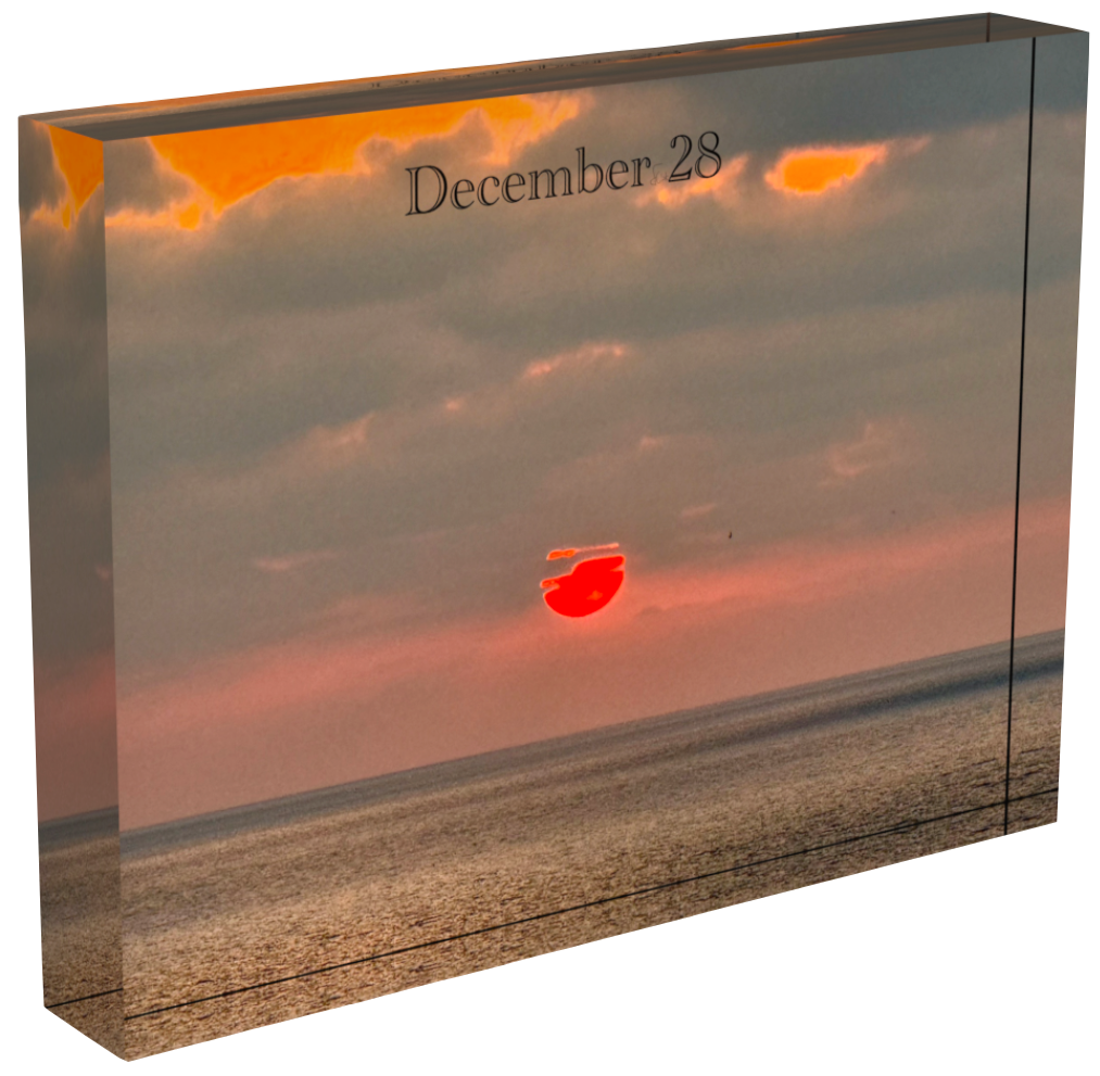 December 28 - Sunset 1/3