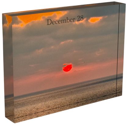 December 28 - Sunset 1/3