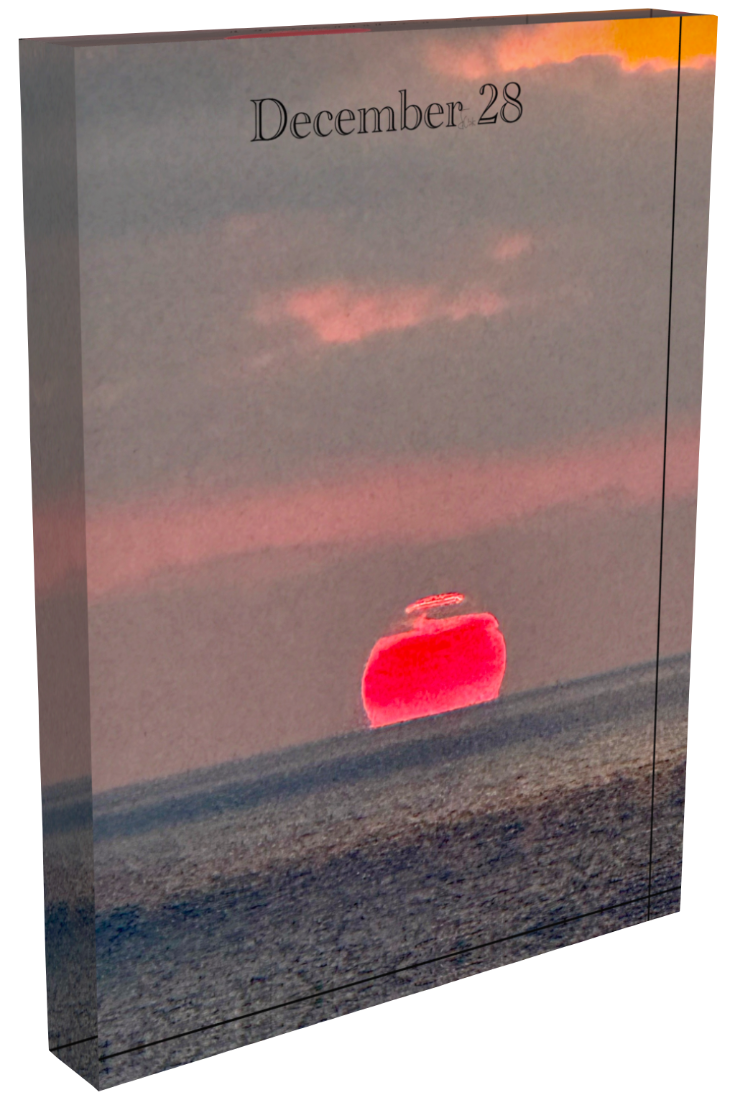 December 28 - Sunset 3/3