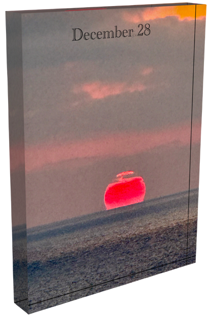 December 28 - Sunset 3/3