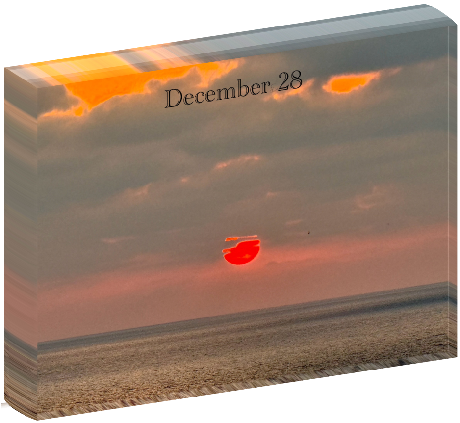 December 28 - V1