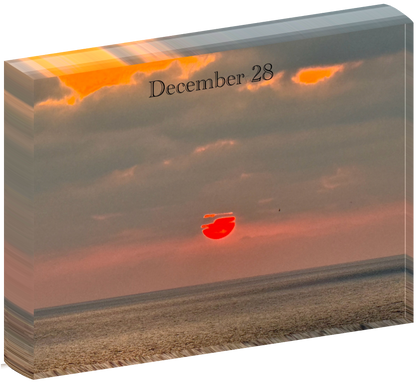 December 28 - V1