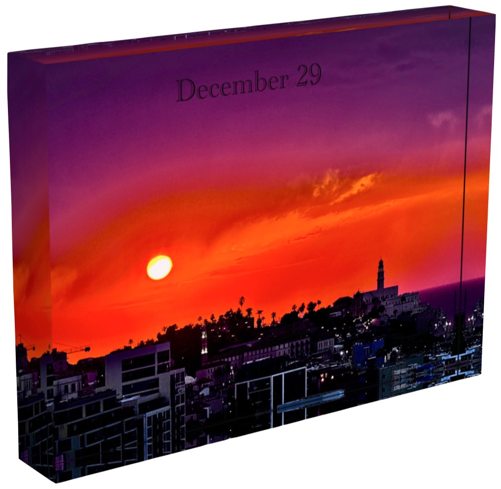 December 29 - Sunset 1/3