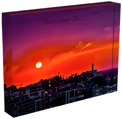 December 29 - Sunset 1/3