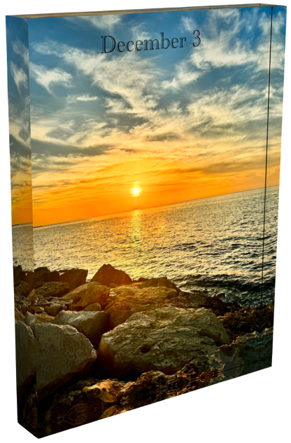 December 3 - Sunset 1/2