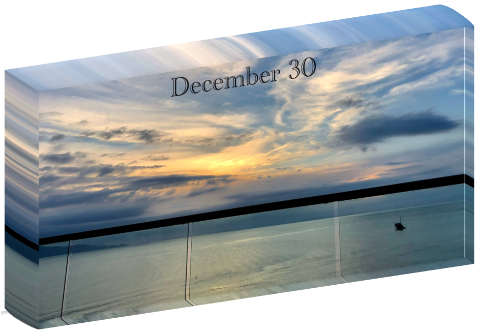 December 30 - V2