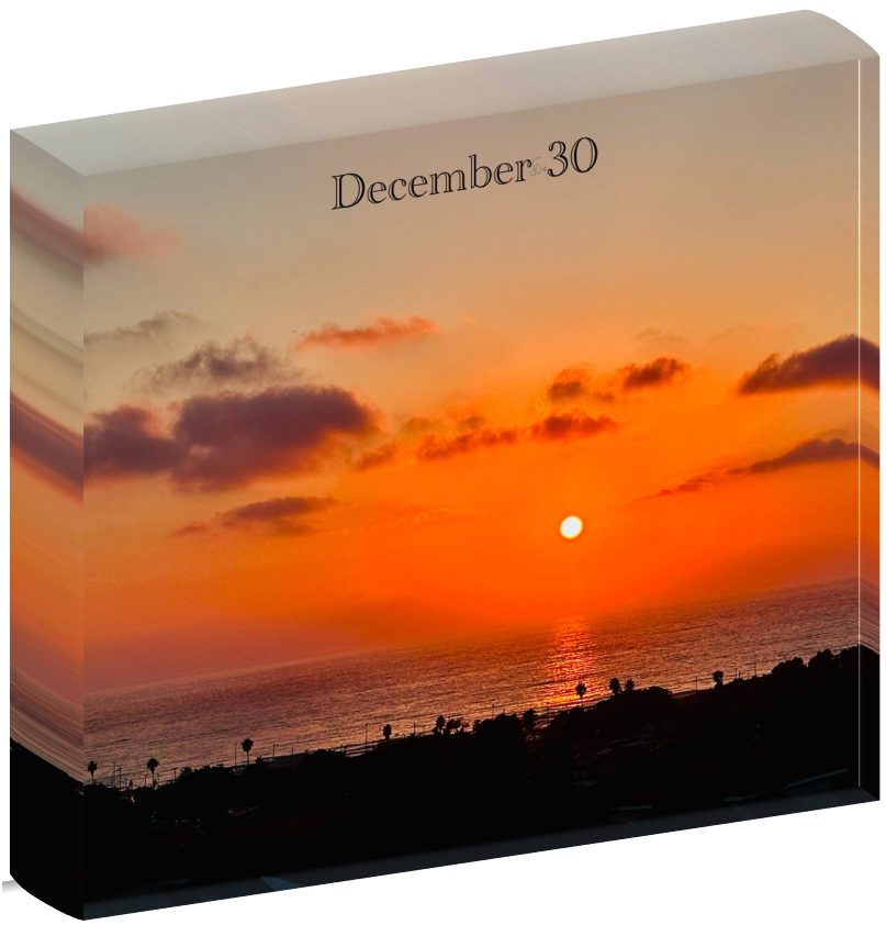 December 30 - V3