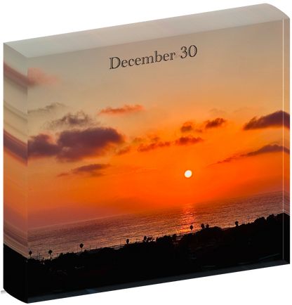 December 30 - V3