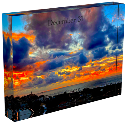 December 31 - Sunset 2/4