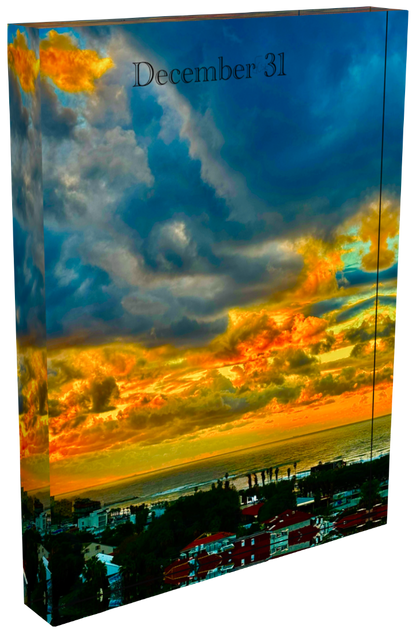 December 31 - Sunset 4/4