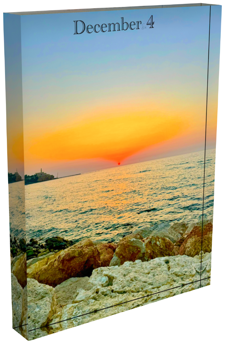 December 4 - Sunset 2/4