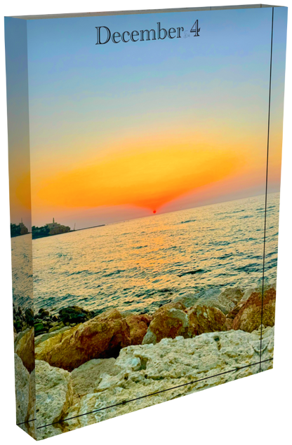 December 4 - Sunset 2/4