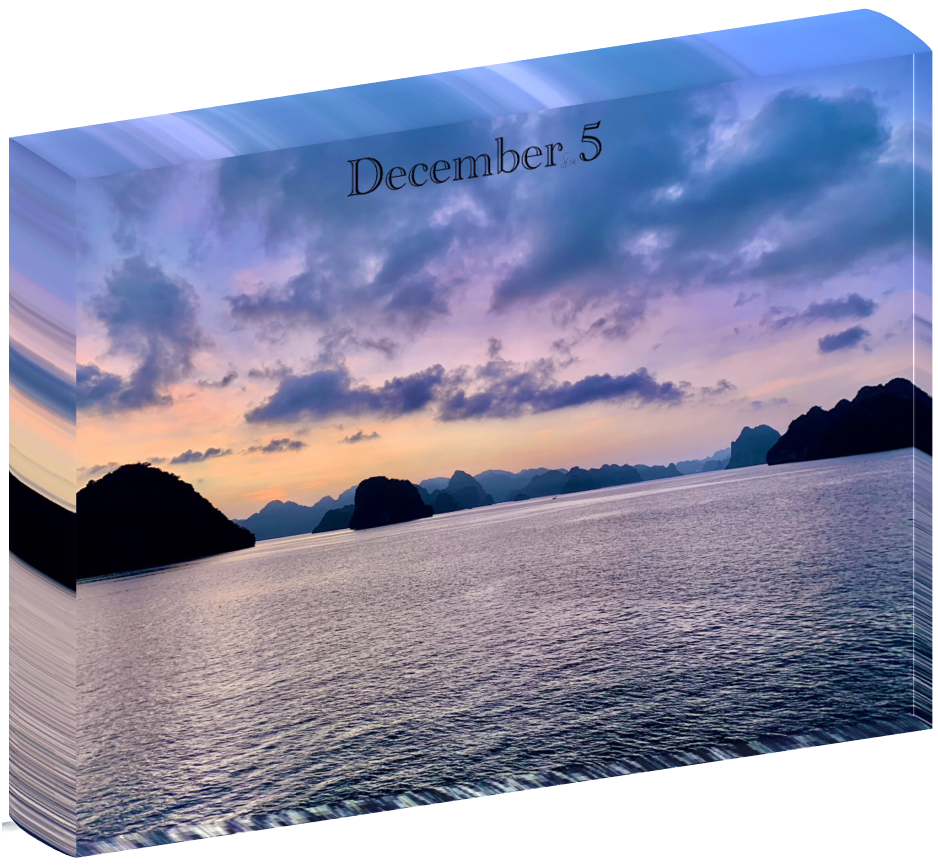 December 5 - V1