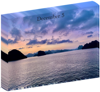 December 5 - V1