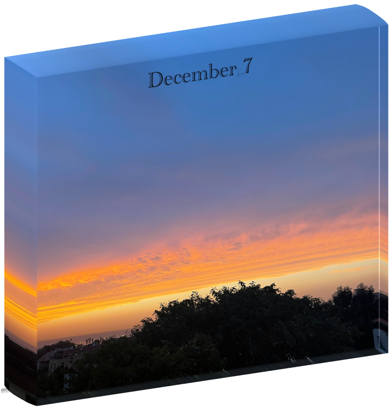 December 7 - V2