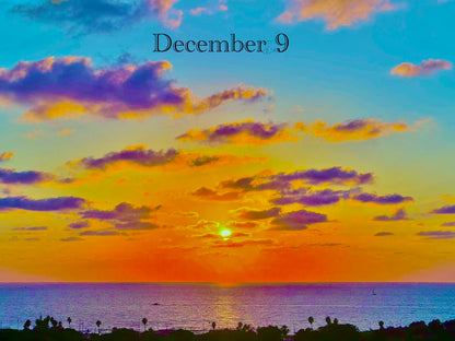 December 9