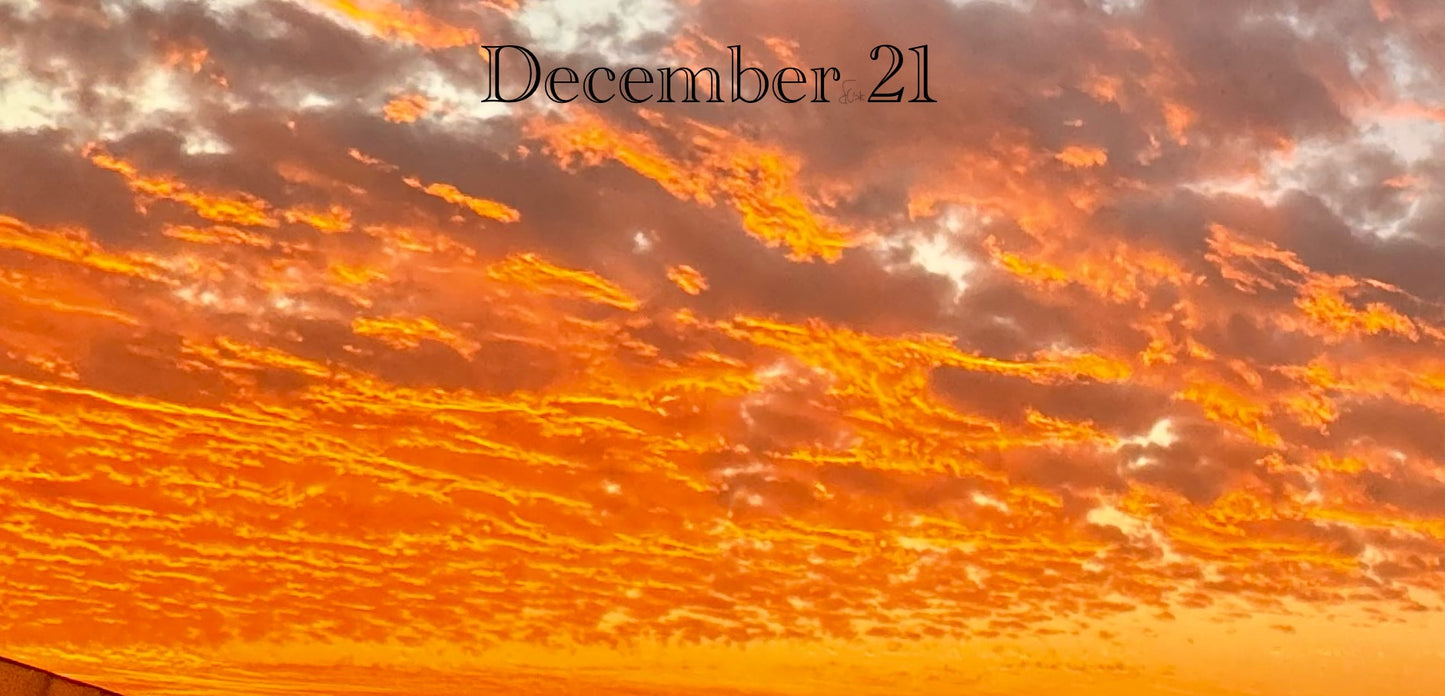 December 21 - V2