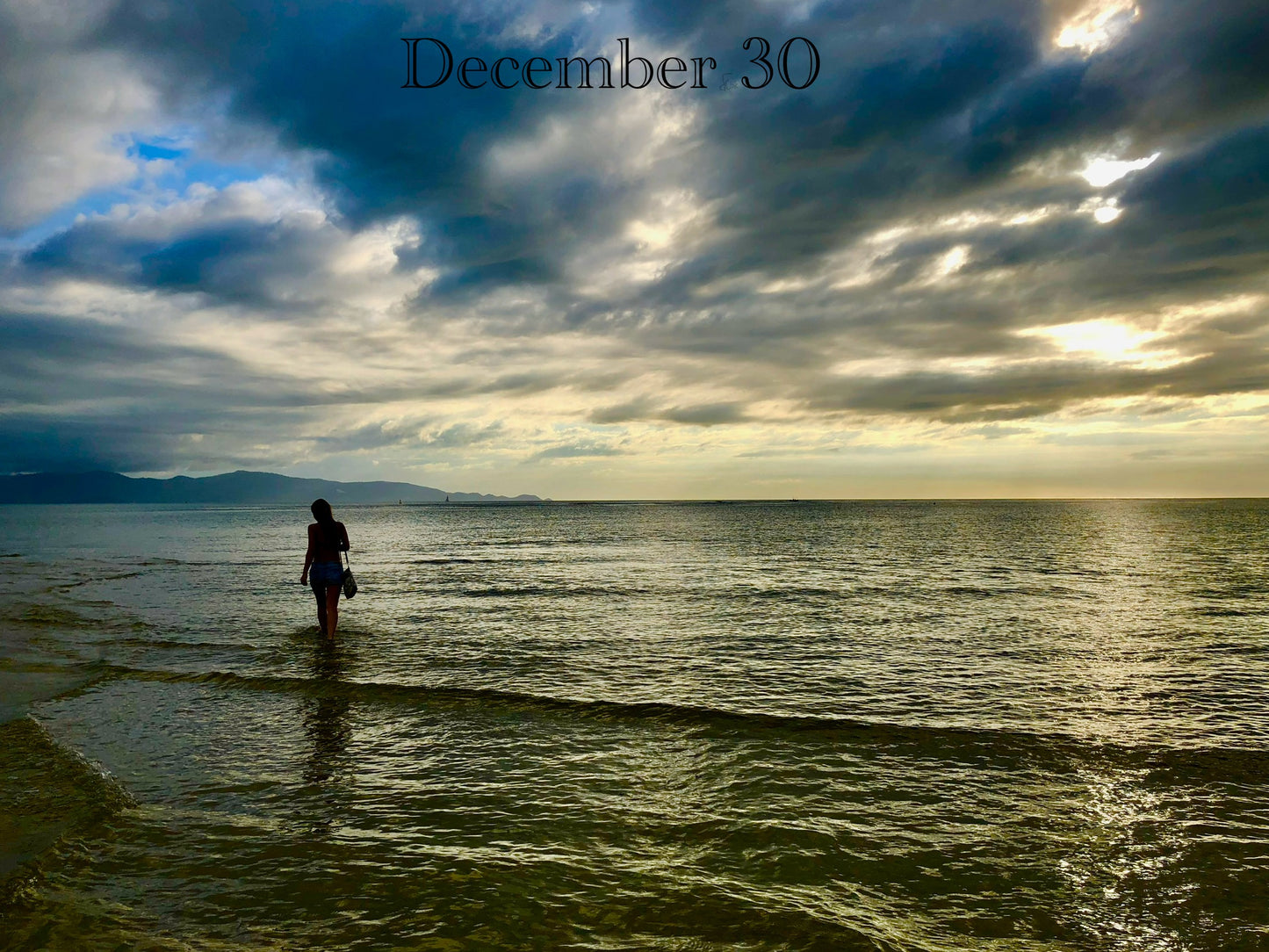 December 30 - V1