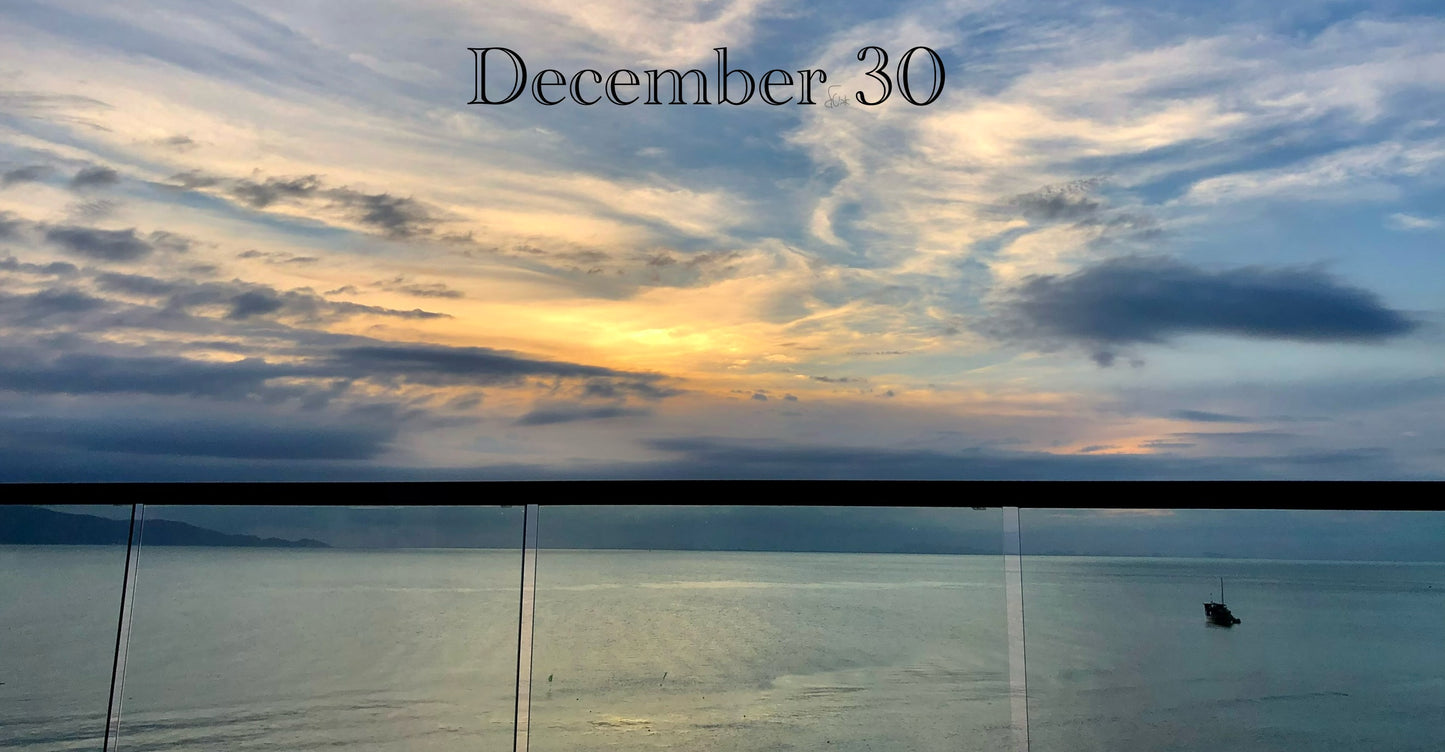 December 30 - V2