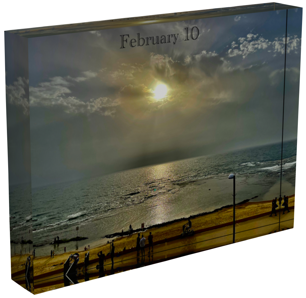 February 10 - Sunset 2/2