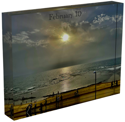 February 10 - Sunset 2/2