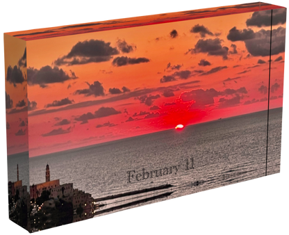 February 11 - Sunset 4/8