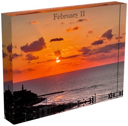 February 11 - Sunset 6/8