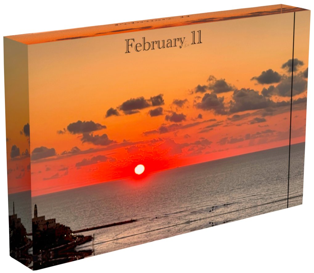 February 11 - Sunset 8/8