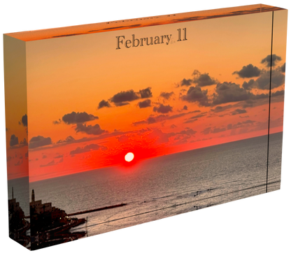 February 11 - Sunset 8/8