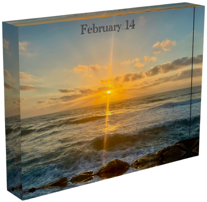 February 14 - Sunset 2/2